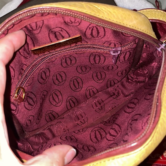 Cartier les must de Cartier Crossbody/Shoulder Bag - Picture 9 of 14